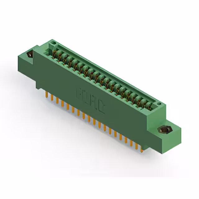 845-038-521-507 EDAC Inc.  Edgeboard Connectors